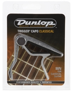 Dunlop 88N Trigger capo  nikkeli