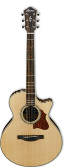 Ibanez AE205JR-OPN 3/4