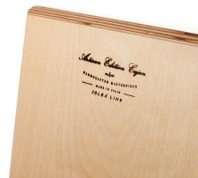 Meinl Artisan Edition Cajon Solea Ebony Burst