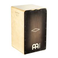 Meinl Artisan Edition Cajon Solea Ebony Burst