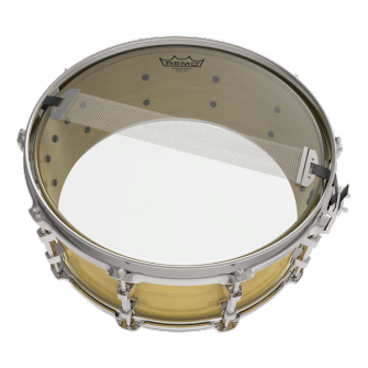 Remo 10" Ambassador Clear