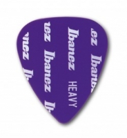 Ibanez Purple Nylon Heavy -plektra.