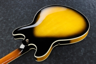 Ibanez AS200-VYS Artstar Prestige