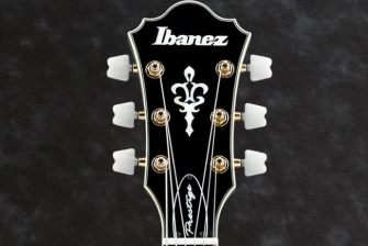 Ibanez AS200-VYS Artstar Prestige