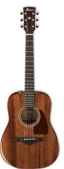 Ibanez AW54 Artwood Junior