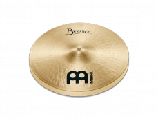 Meinl 16" Byzance Traditional Medium Hihat