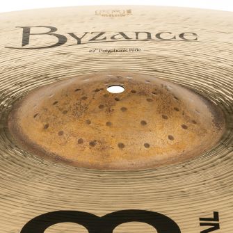MEINL BYZANCE BRILLIANT 22