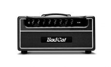 Bad Cat Cub Head -kitaravahvistin nuppi.