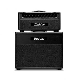 Bad Cat Hot Cat -kitaranuppi ja 2x12