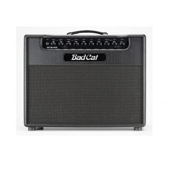 Bad Cat Jet Black 1x12