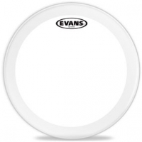 Evans 26" EQ2 Clear Bass