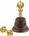 Meinl Sonic Energy kello, Medium, Dorje.