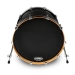 Evans 20" EQ3-NP Reso Black BD20RB-NP