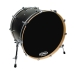 Evans 20" EQ3-NP Reso Black BD20RB-NP