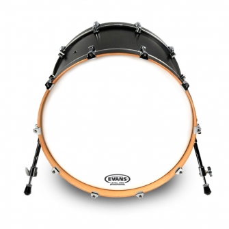 Evans 22" EQ3-NP Resonant Coated