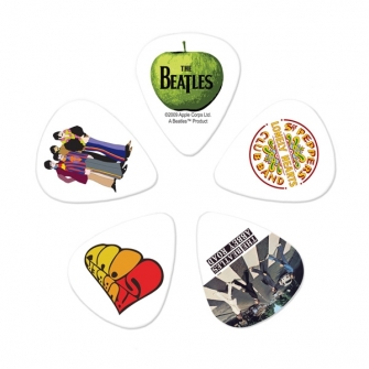 The Beatles Albums plektrasetti Heavy