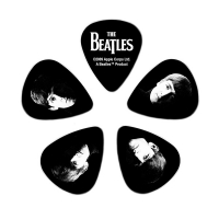 Meet The Beatles plektrasetti Thin