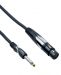 Bespeco Silos HD 6m mikrofonijohto XLR/PLUGI.