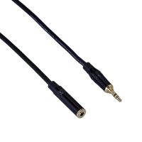 Bespeco TRS 3,5mm plugi - TRS 3,5mm jakki.