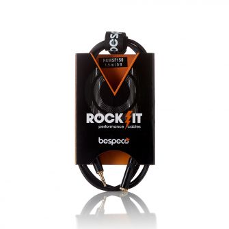 Bespeco TRS 3,5mm plugi - TRS 3,5mm jakki.