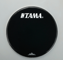 Tama 20" bassorummun etukalvo