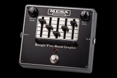 Mesa Boogie Five Band Graphic EQ