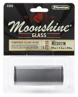 Dunlop Glass Moonshine slide C215 Medium