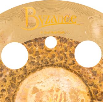 Meinl 14" Byzance Dual Multi Trash