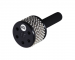 Meinl Turbo Cabasa, Small - CA5BK-S.
