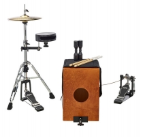 Meinl Cajon rumpusetti CAJ-DRUMSET.