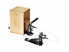 Meinl Brush Cajon & Bass Beater CPB3.