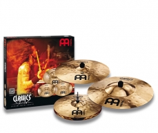 Meinl Classics Custom Extreme Metal Set -symbaalisetti.