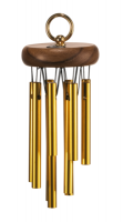 Meinl CH-H12 chimes 12-putkella kädessä pidettävä.