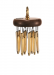 Meinl CH-HPEG Peg chimes, pieni kädessä pidettävä.