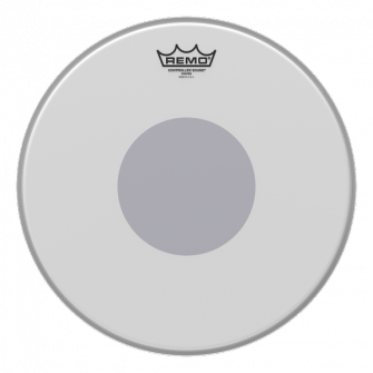 Remo 14" Controlled Sound Coated -virvelikalvo