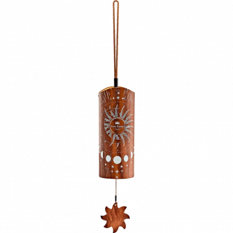 Sonic Energy Cosmic Bamboo Chime Set Luna.