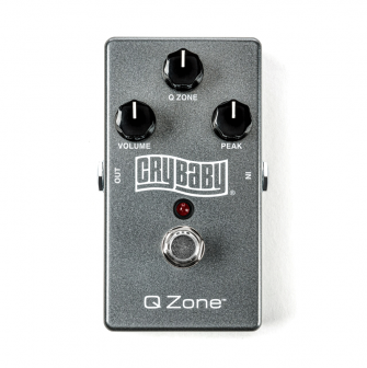 Dunlop Cry Baby QZONE kitarapedaalin tuotekuva.