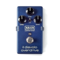 MXR Il Diavolo Overdrive CSP036