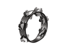 Meinl CSTA2S-BK Compact sarjan tamburiin