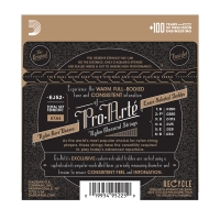 Daddario EJ52 Pro Altto akustisen nylon kielisarja Normal te