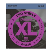 Daddario ProSteel 009-042 EPS520