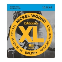 D Addario EXL110+ 0105-048 kielisarja 