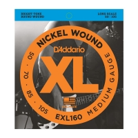 D Addario EXL160  050-105 kielisarja