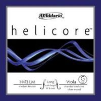 Alttoviulun G-kieli D'Addario Helicore H413LM.