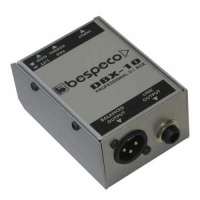 Bespeco DBX10 DI Direct Box passiivi