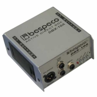 Bespeco DBX10A DI Direct Box aktiivi