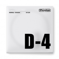 Dunlop nylon D4 irtokieli kuulalla