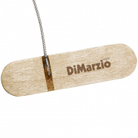 DiMarzio DP233 The Angel Mikrofoni akustiselle kitaralle.