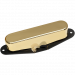 DiMarzio DP284G yksikelainen kaulamikki kultaisella kuorella. 