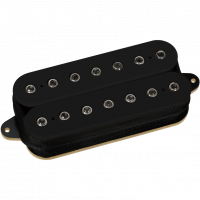 DiMarzio Ionizer-kaulahumbucker DP709, musta.